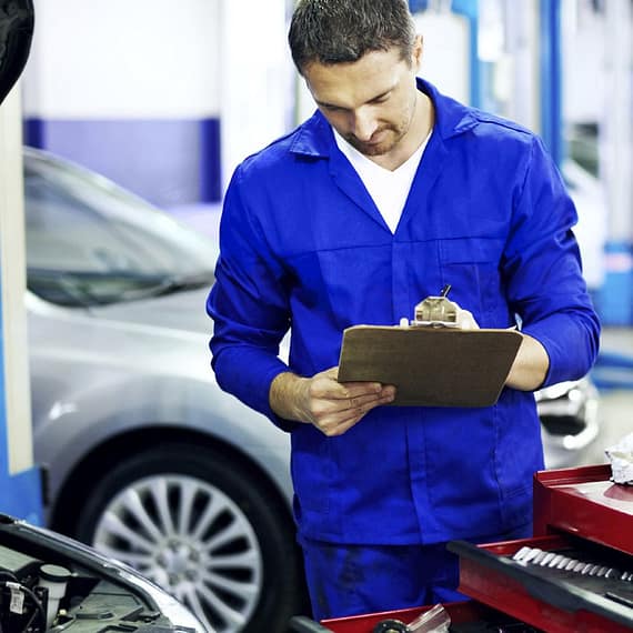 Motor trade insurance